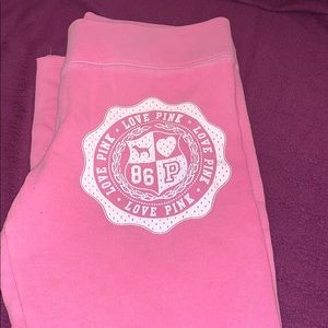Victoria’s Secret track pants